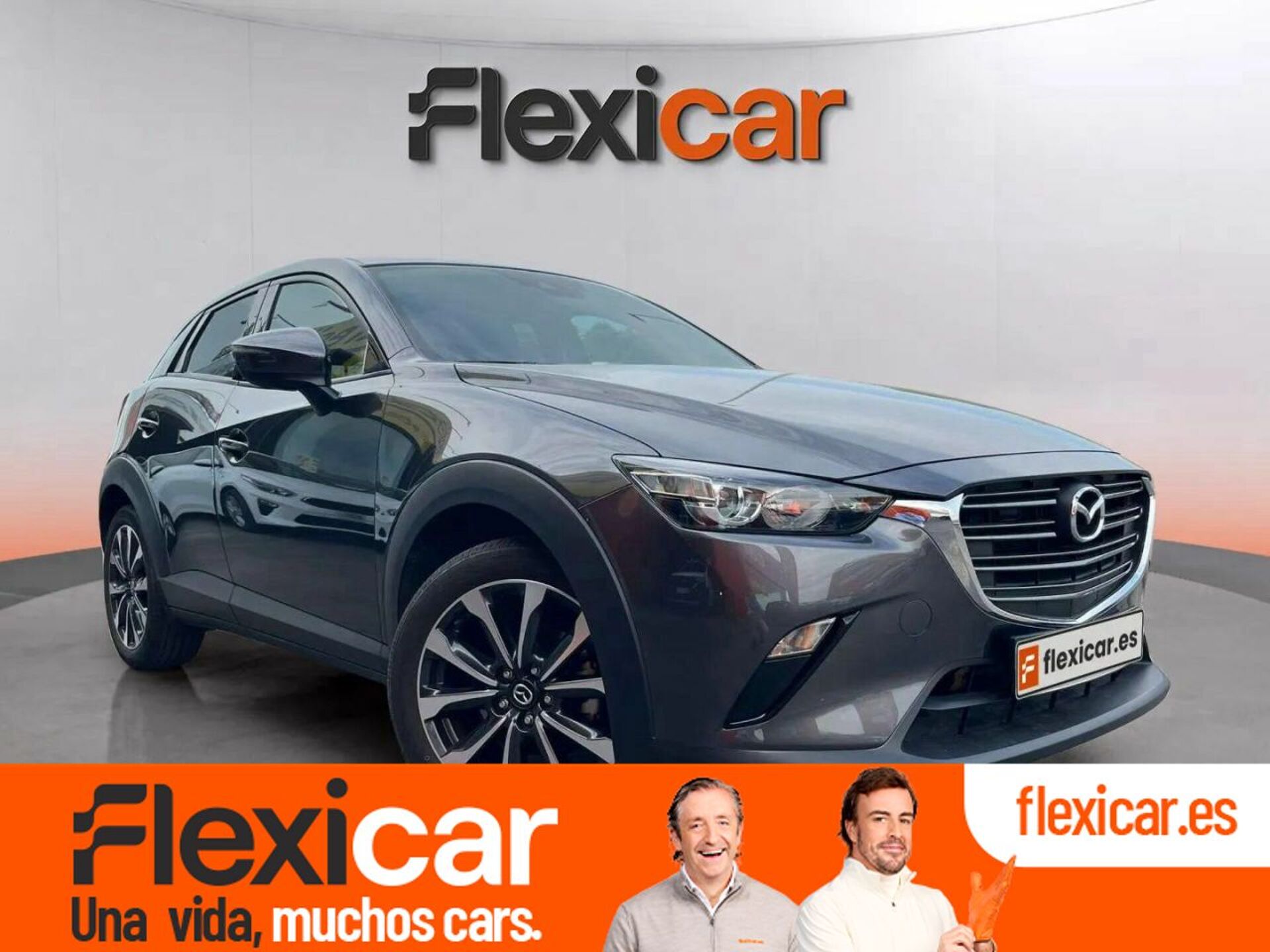 Imagen de MAZDA CX-3
