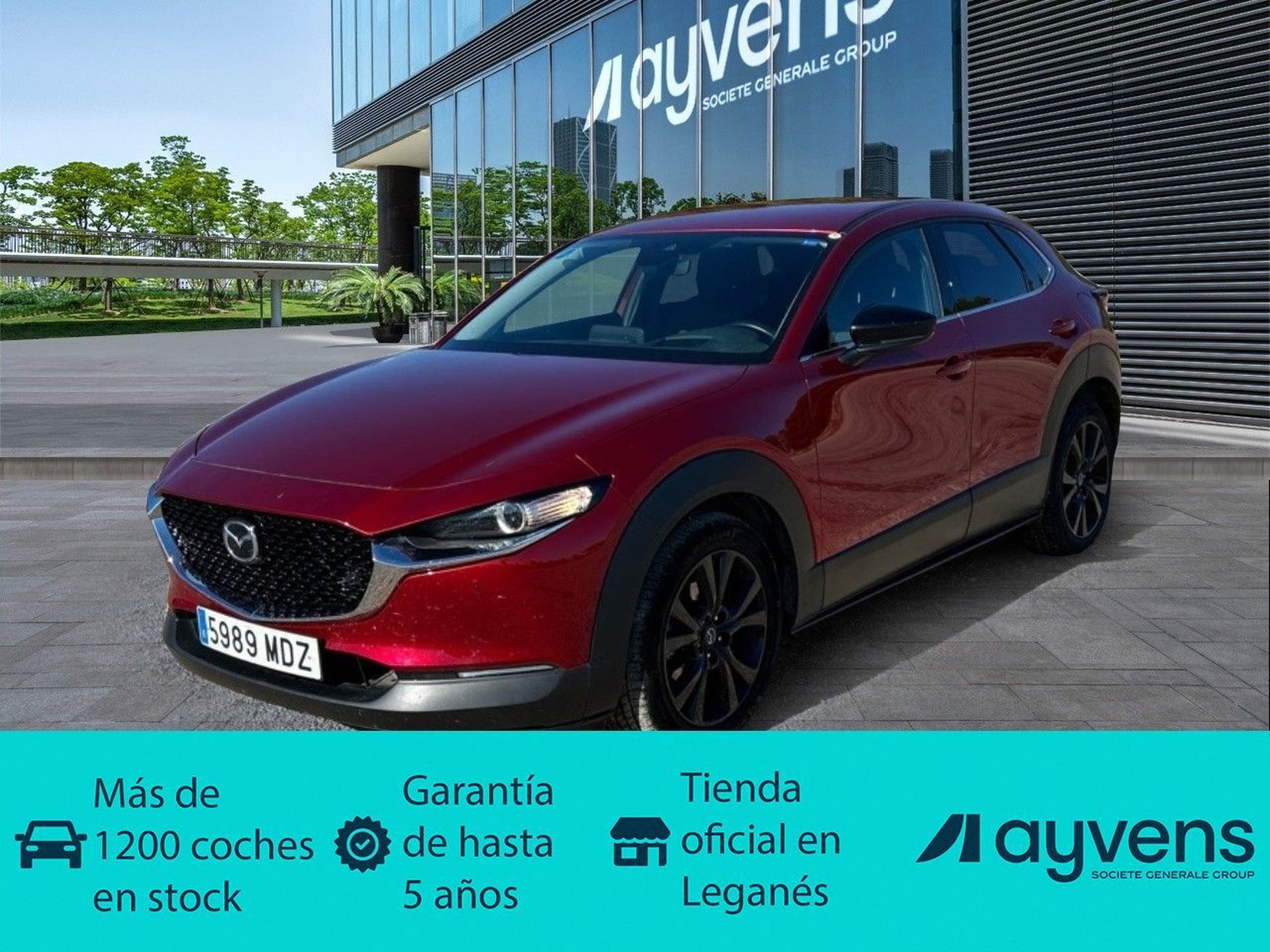 Imagen de MAZDA CX-30