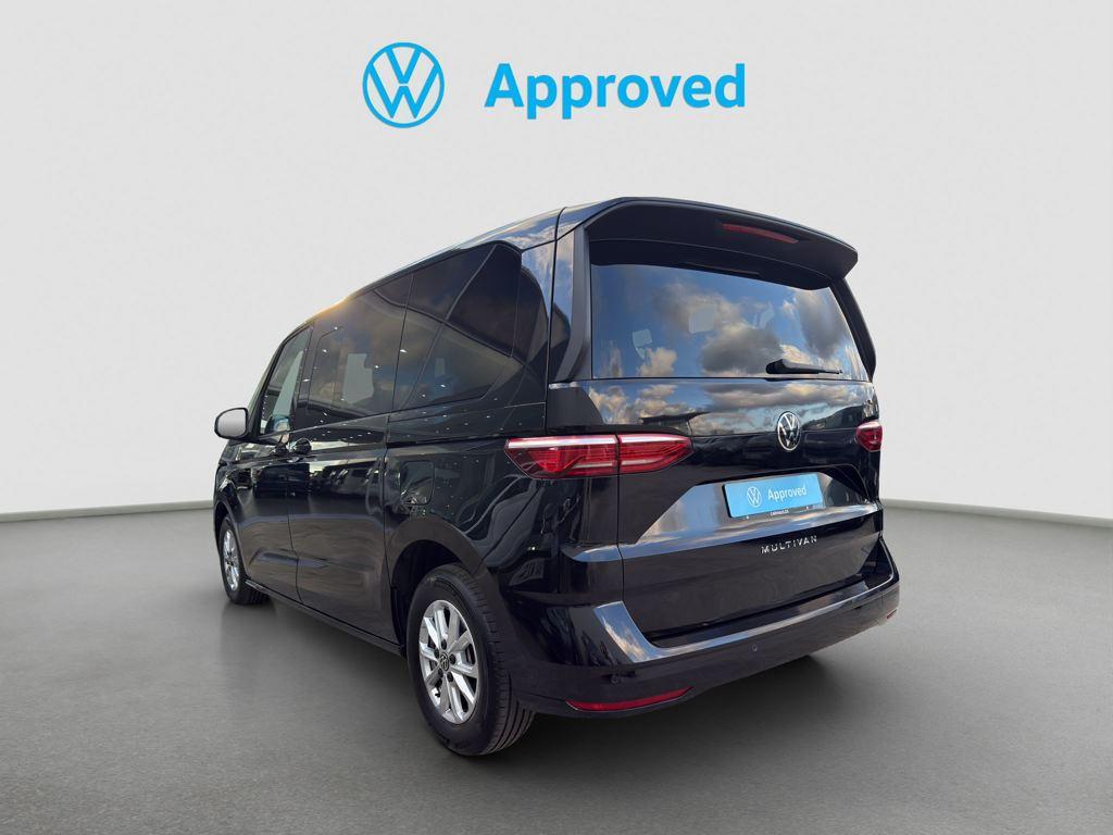 Foto del VOLKSWAGEN Multivan 2.0TDI Batalla Corta Origin DSG 110kW