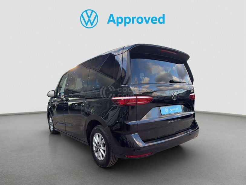Foto del VOLKSWAGEN Multivan 2.0TDI Batalla Corta Life DSG 110kW