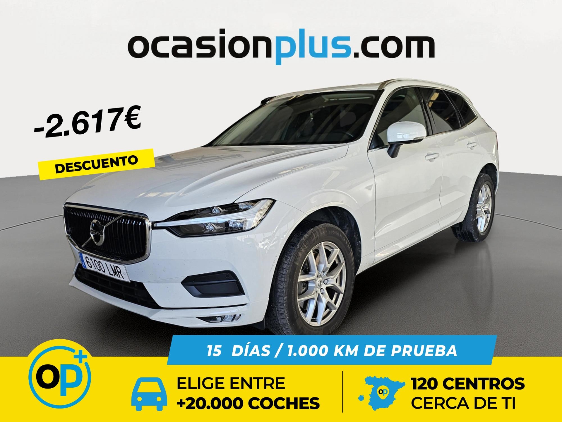 Imagen de VOLVO XC60