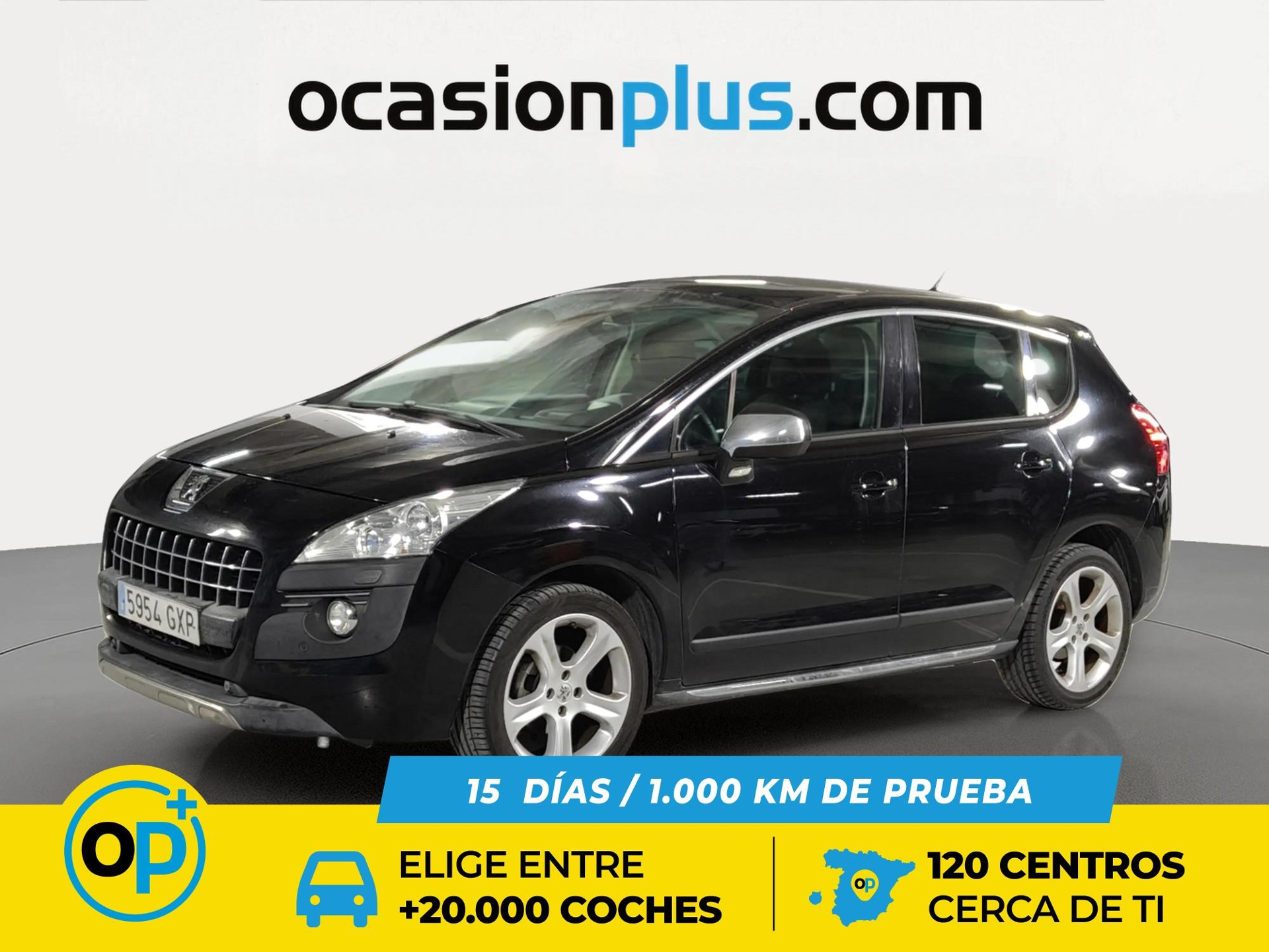 Imagen de PEUGEOT 3008