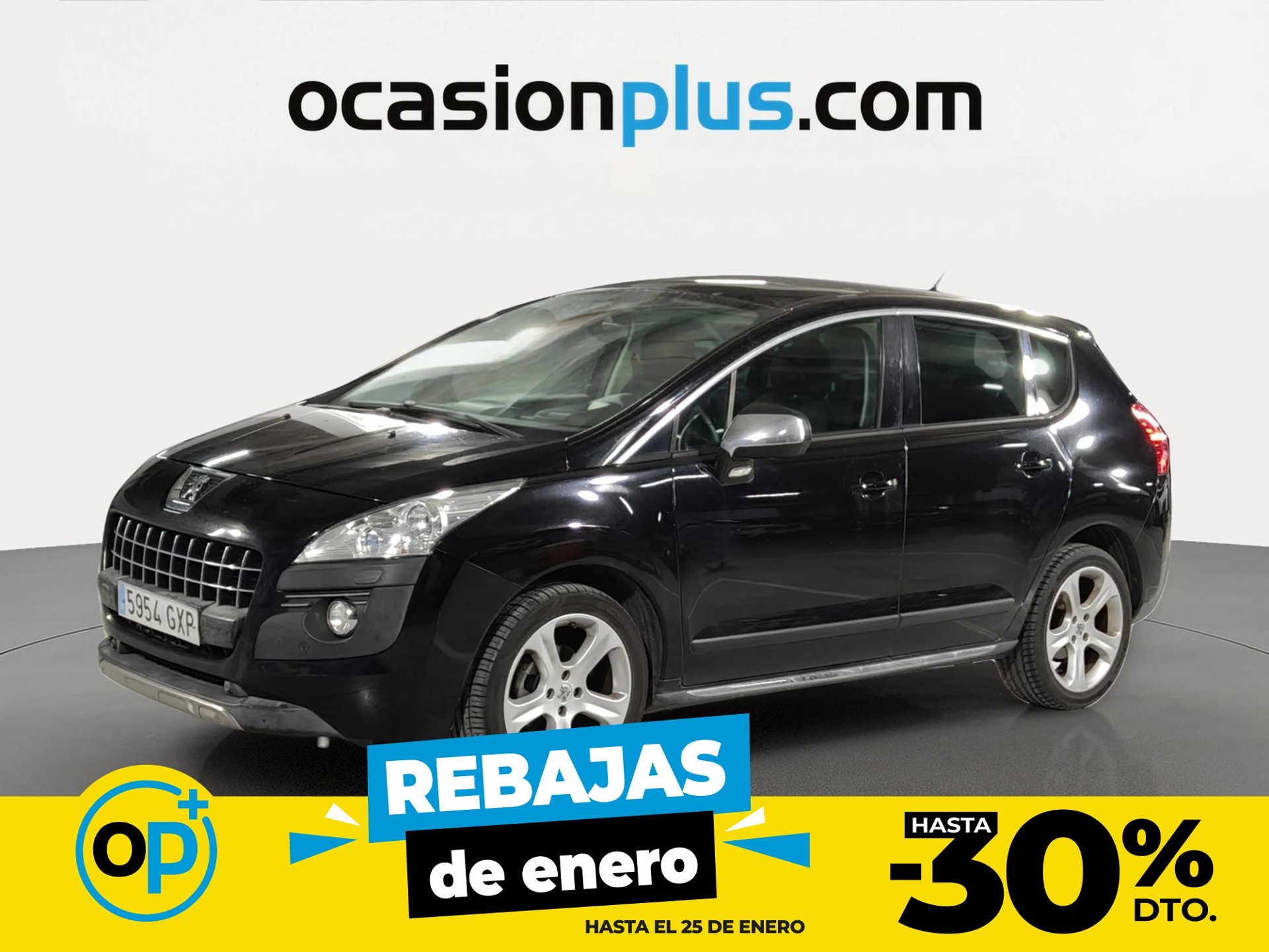 Imagen de PEUGEOT 3008