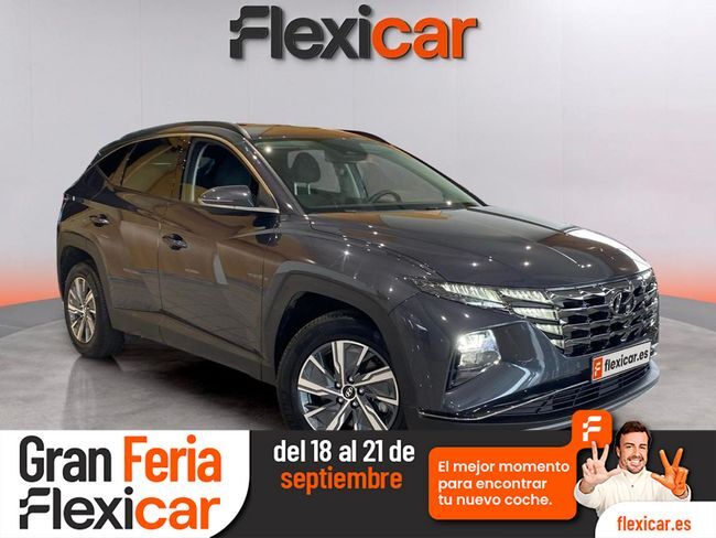 HYUNDAI Tucson (1.6 TGDI 132kW 48V Style Teal DCT 4x4) en Coruña, A