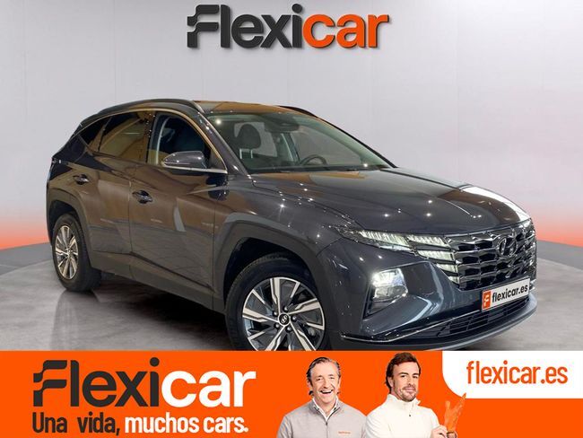 HYUNDAI Tucson (1.6 TGDI 132kW 48V Style Teal DCT 4x4) en Coruña, A