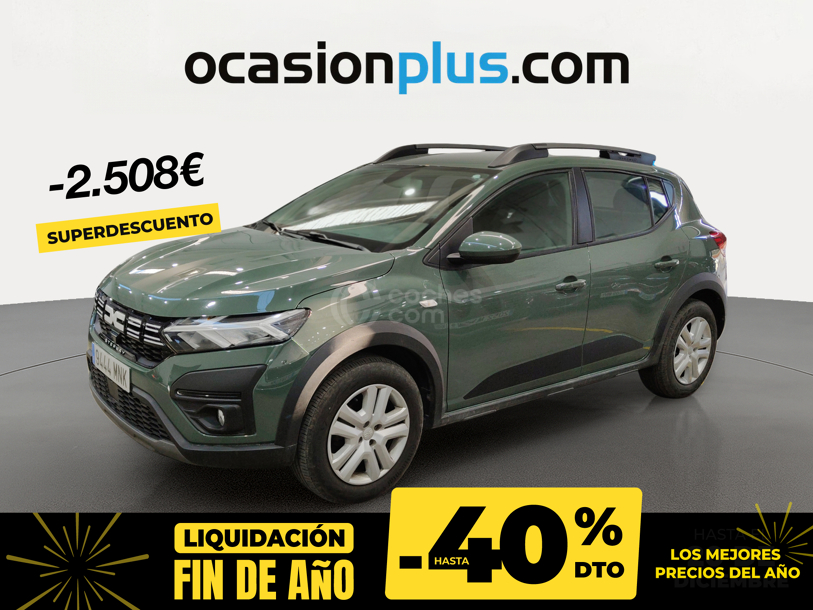 Foto del DACIA Sandero Stepway TCe Essential 67kW