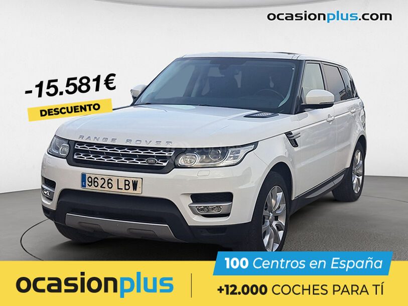 Foto del LAND ROVER Range Rover Sport 3.0 V6 SC HSE Dynamic Aut.