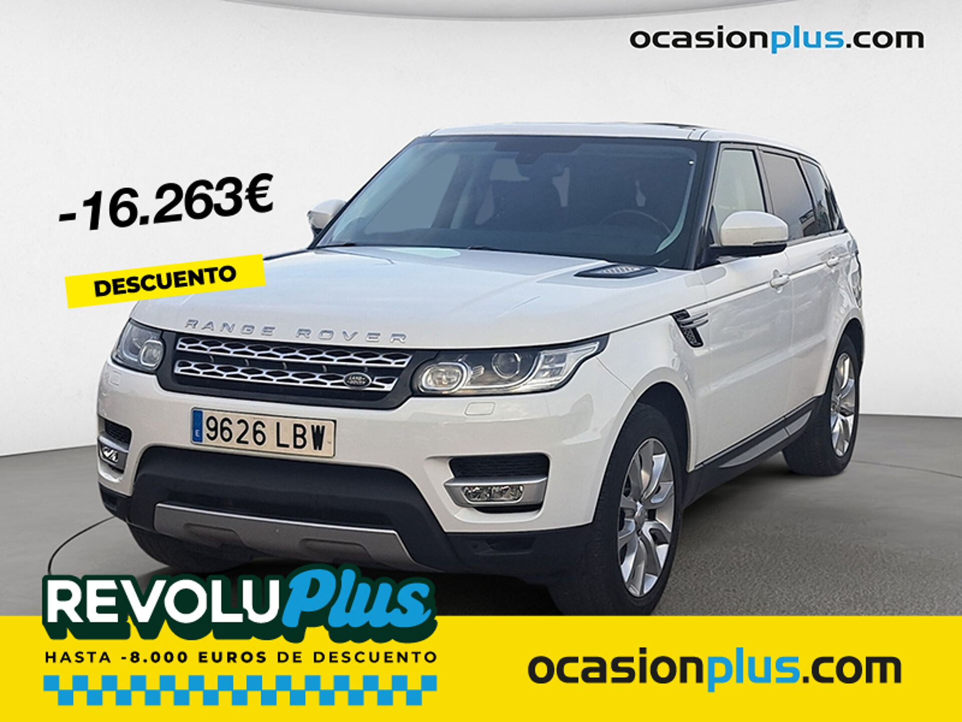 Imagen de LAND ROVER Range Rover Sport