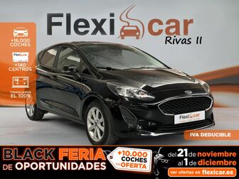 Imagen de FORD Fiesta 1.0 EcoBoost Trend 100