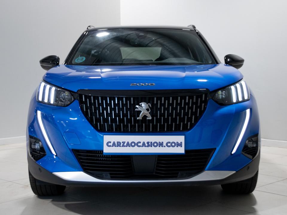 Foto del PEUGEOT 2008 1.2 PureTech S&S GT 130