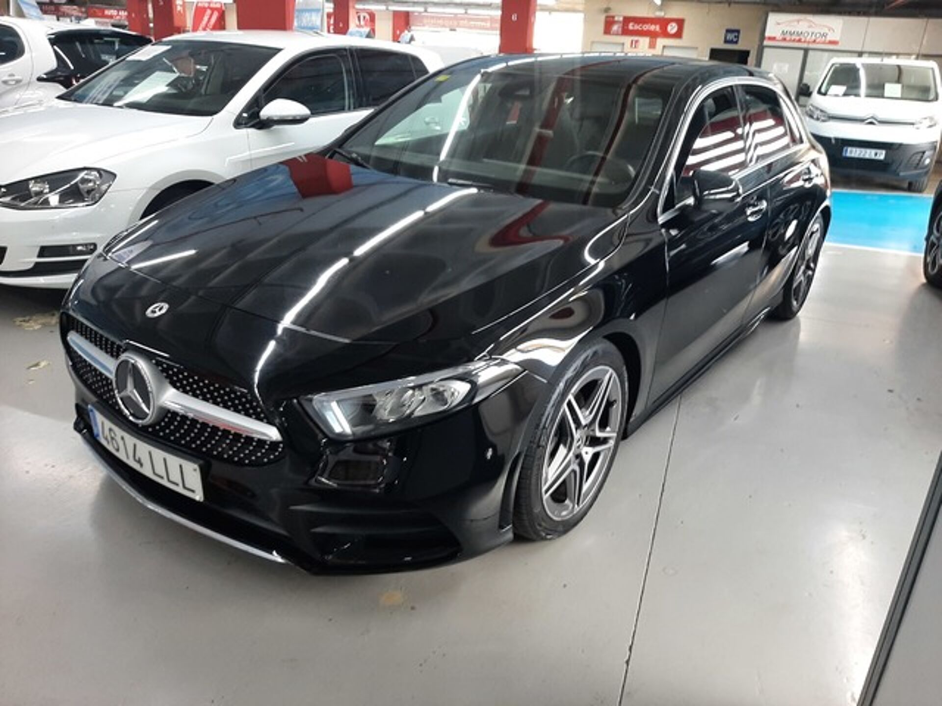Imagen de MERCEDES Clase A