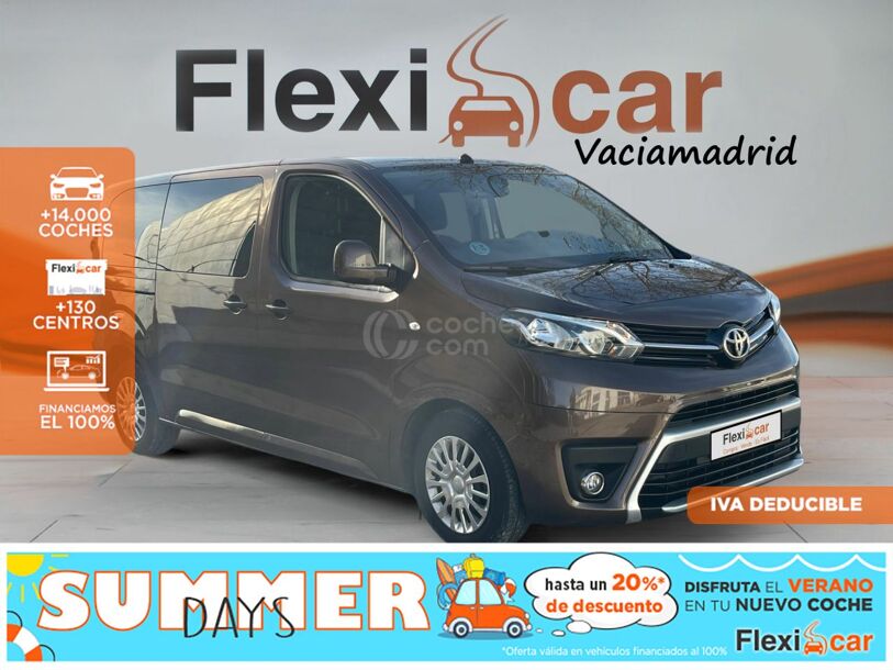 Foto del TOYOTA Proace Verso Proace Shuttle L1 1.5D 9pl. VX 120