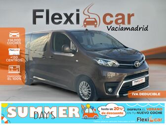 Imagen de TOYOTA Proace Verso Proace Shuttle L1 1.5D 9pl. VX 120