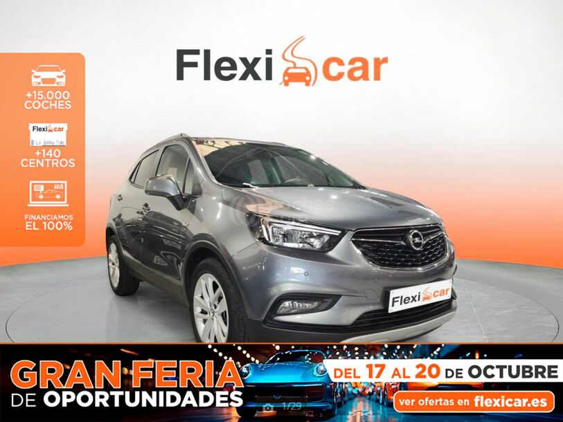 Foto del OPEL Mokka X 1.4T S&S Innovation 4x2