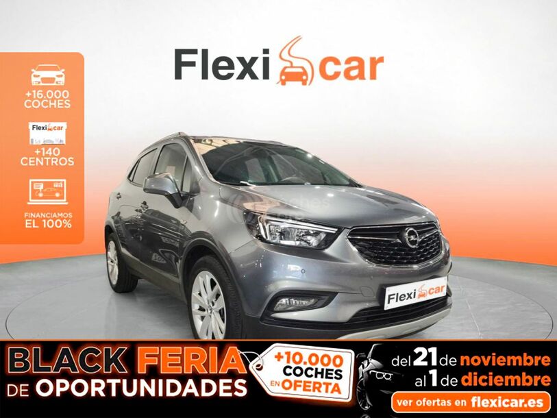 Foto del OPEL Mokka X 1.4T S&S Innovation 4x2