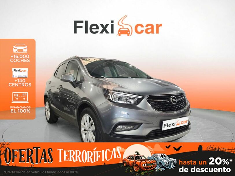 Foto del OPEL Mokka X 1.4T S&S Innovation 4x2