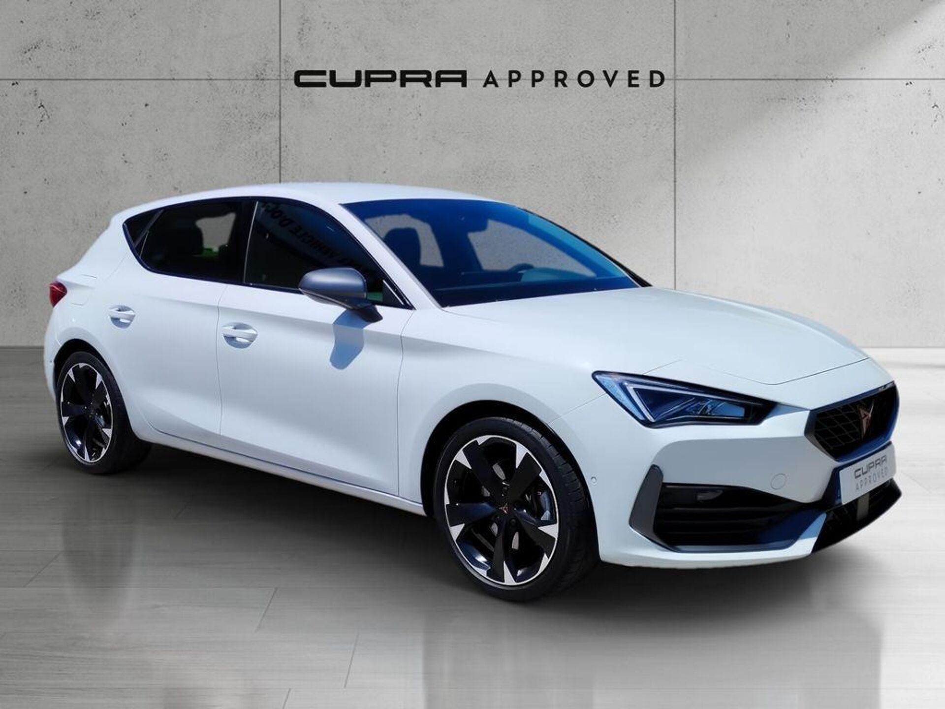 Imagen de CUPRA León