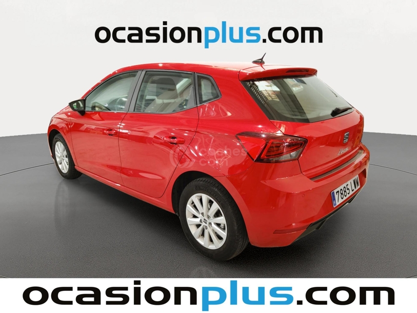 Foto del SEAT Ibiza 1.0 TSI S&S FR XS 110