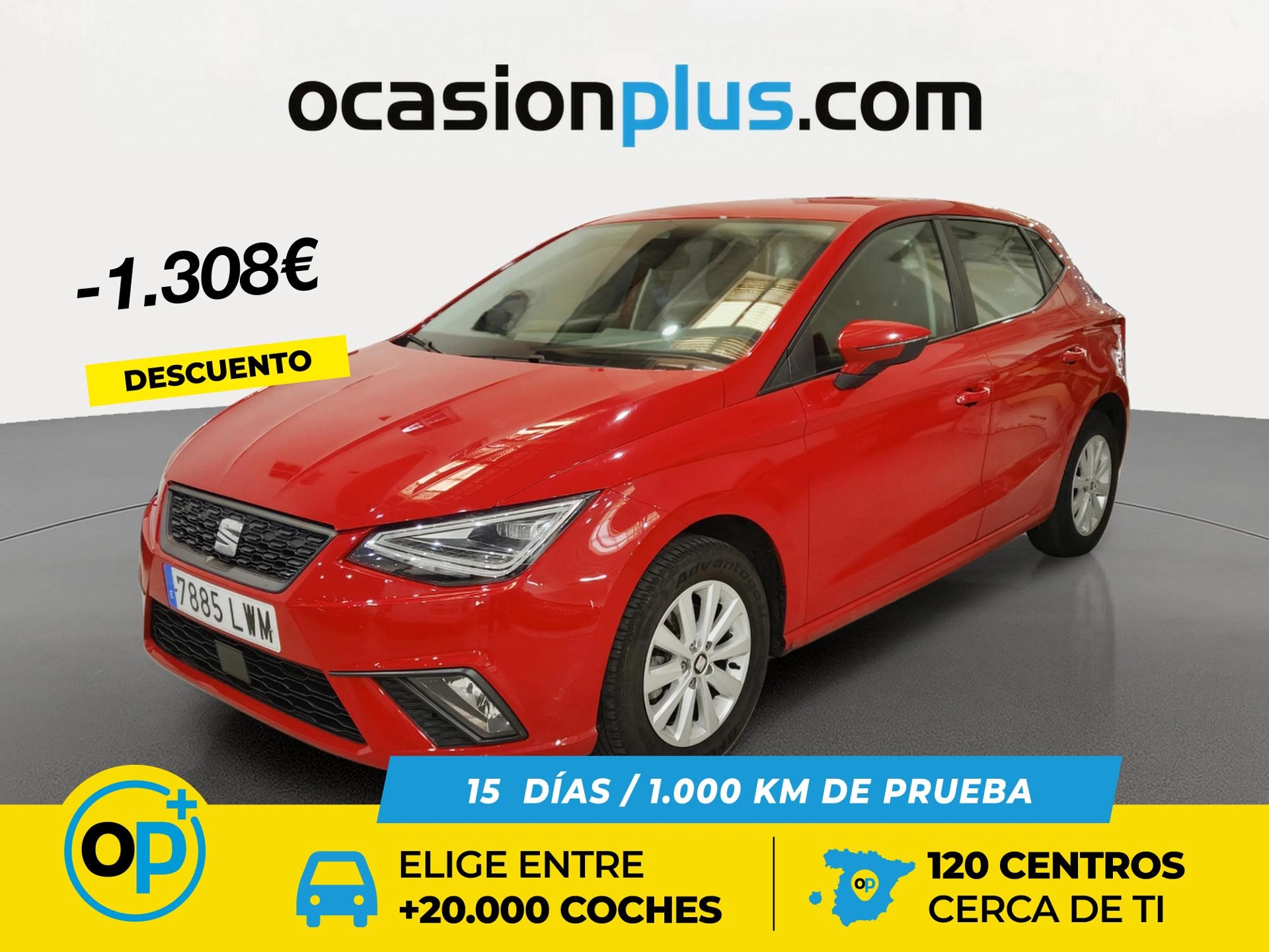 Imagen de SEAT Ibiza