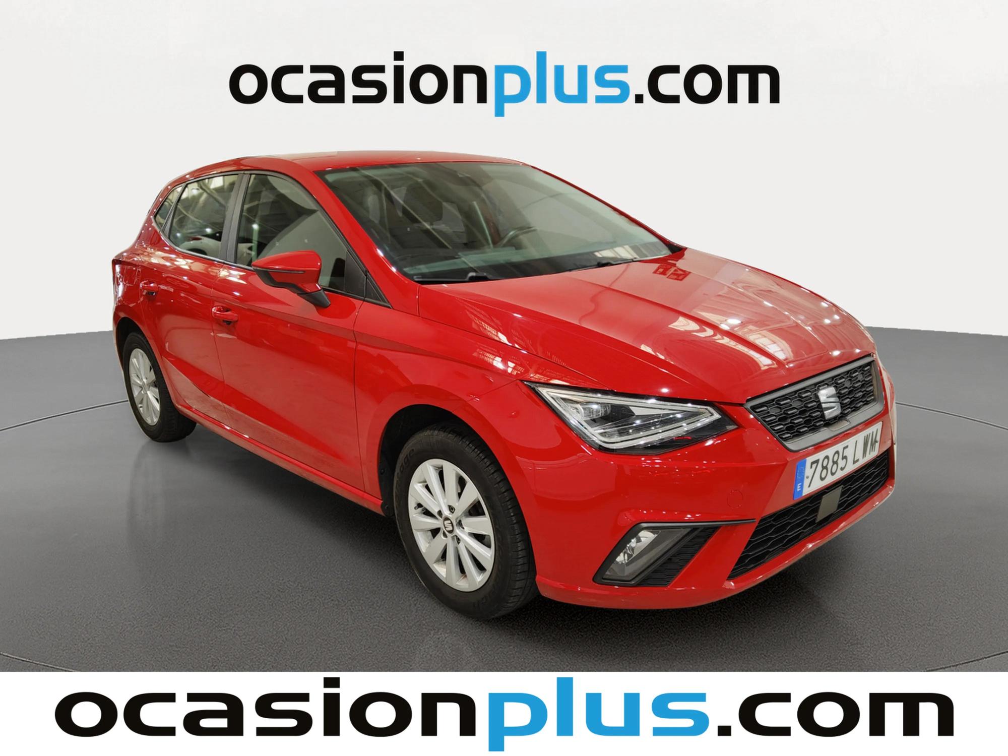 Foto del SEAT Ibiza 1.0 TSI S&S FR XS 110
