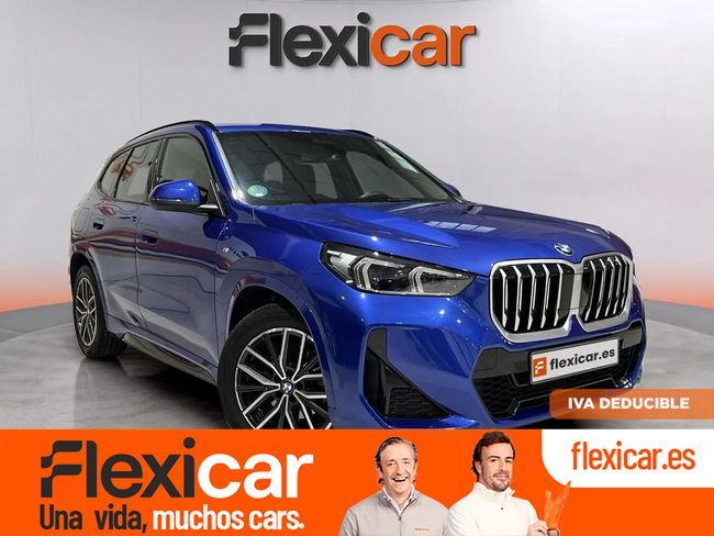 BMW X1 (xDrive20d) en Salamanca