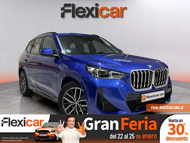BMW X1 (xDrive20d) en Salamanca