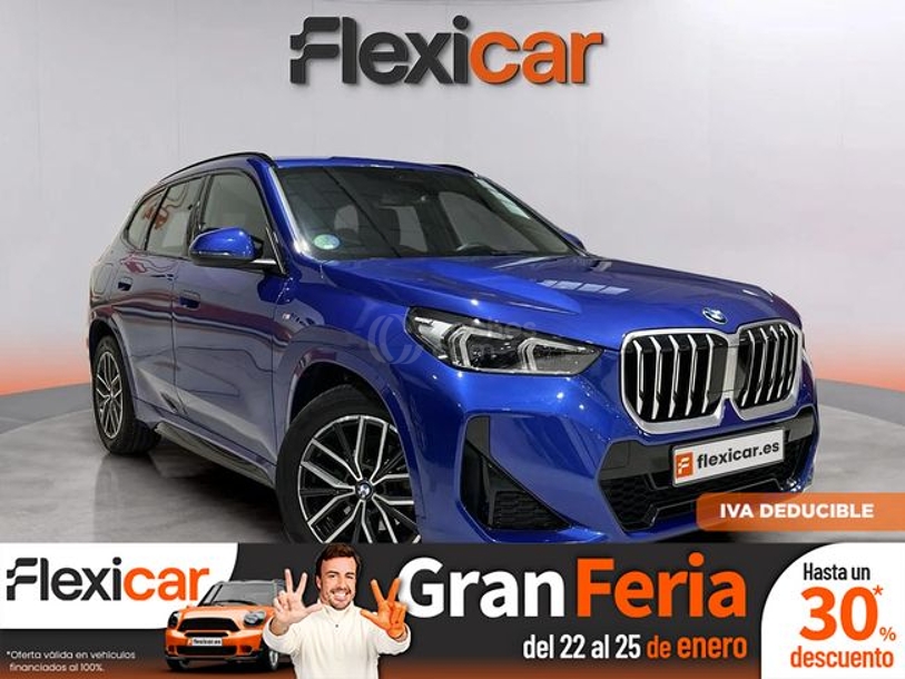 Foto del BMW X1 sDrive 20dA