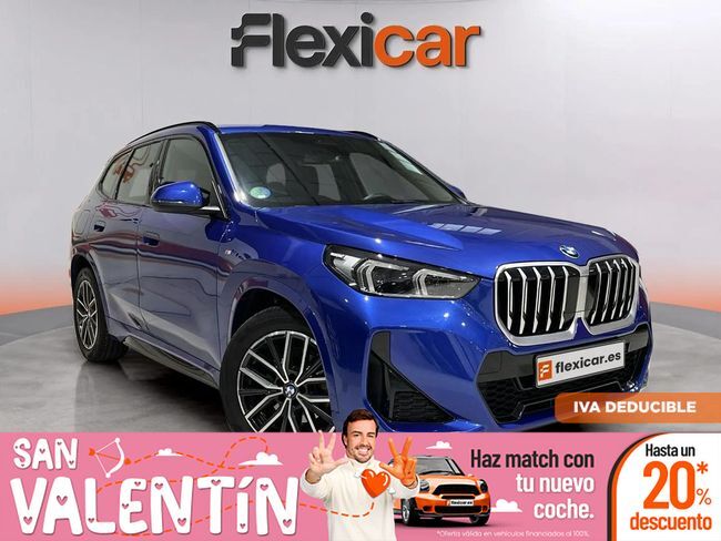 Foto del BMW X1 sDrive 20dA