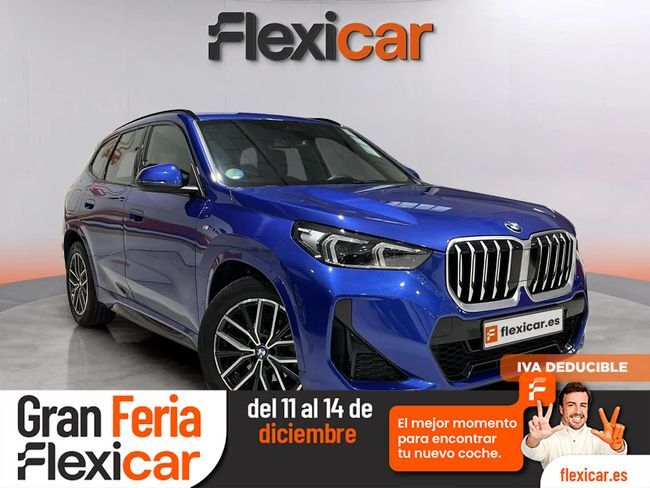 BMW X1 (xDrive20d) en Salamanca