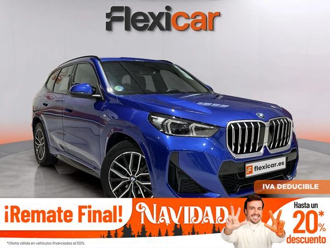 BMW X1 (xDrive20d) en Salamanca