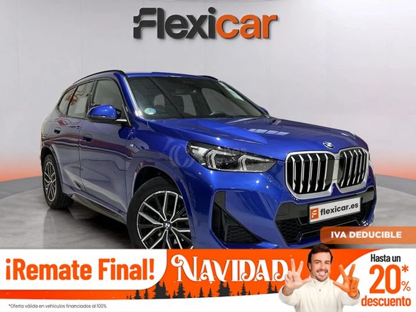Foto del BMW X1 sDrive 20dA