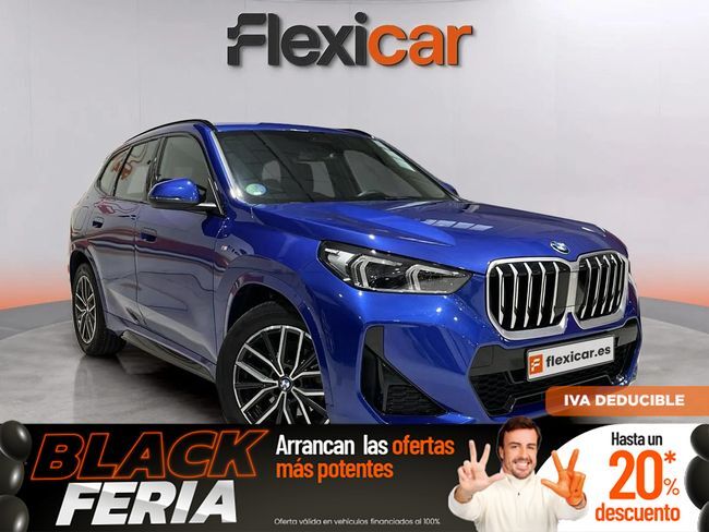 BMW X1 (xDrive20d) en Salamanca