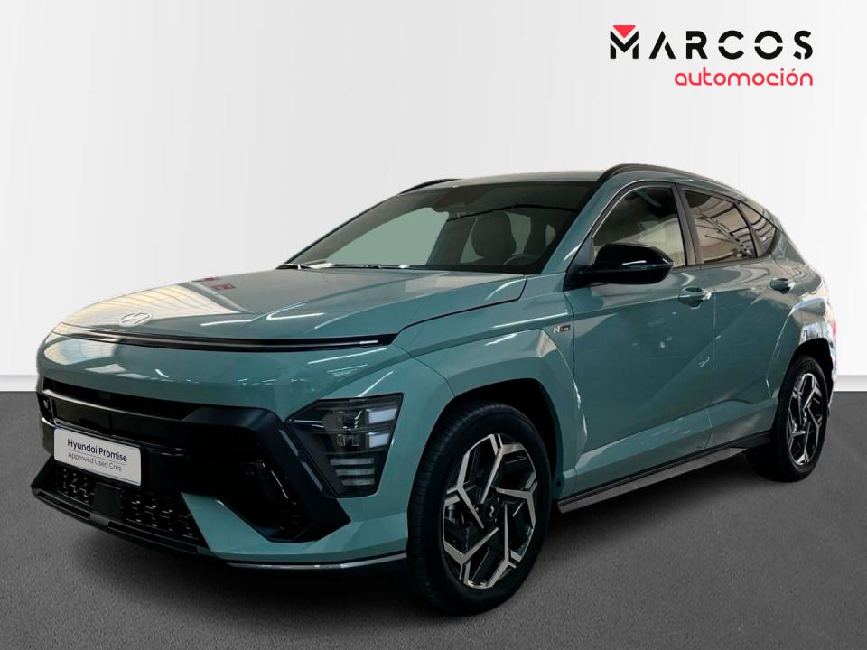 HYUNDAI Kona (HEV 1.6GDI 129CV DT N Line) en Alicante
