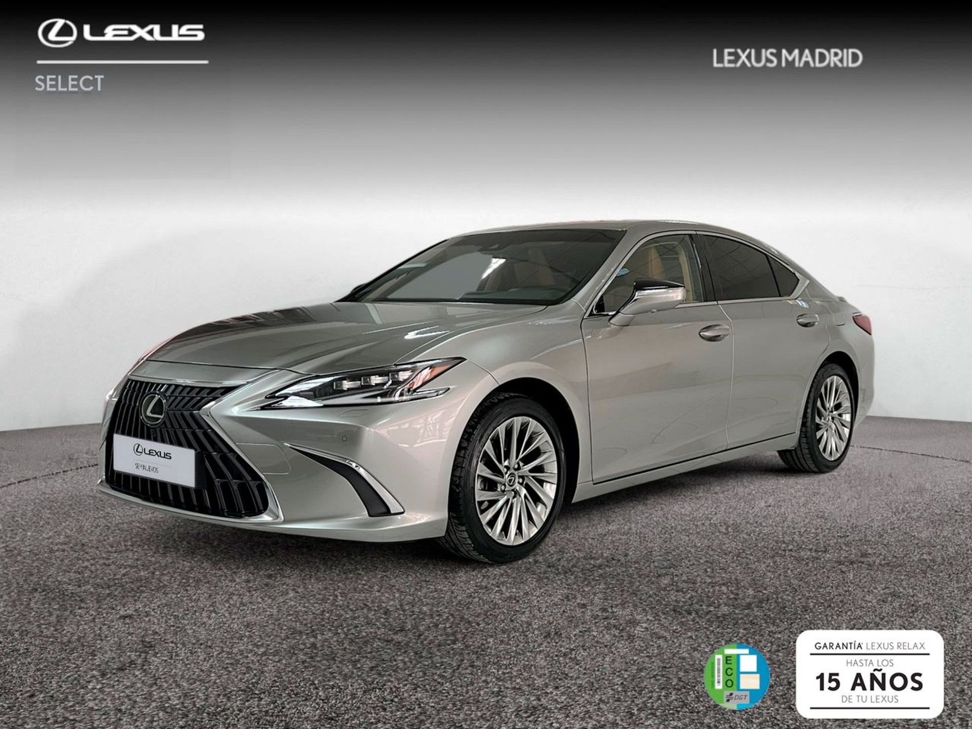 Imagen de LEXUS ES