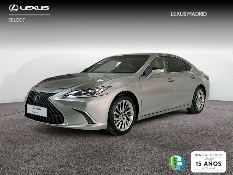 Foto del LEXUS ES 300h Luxury