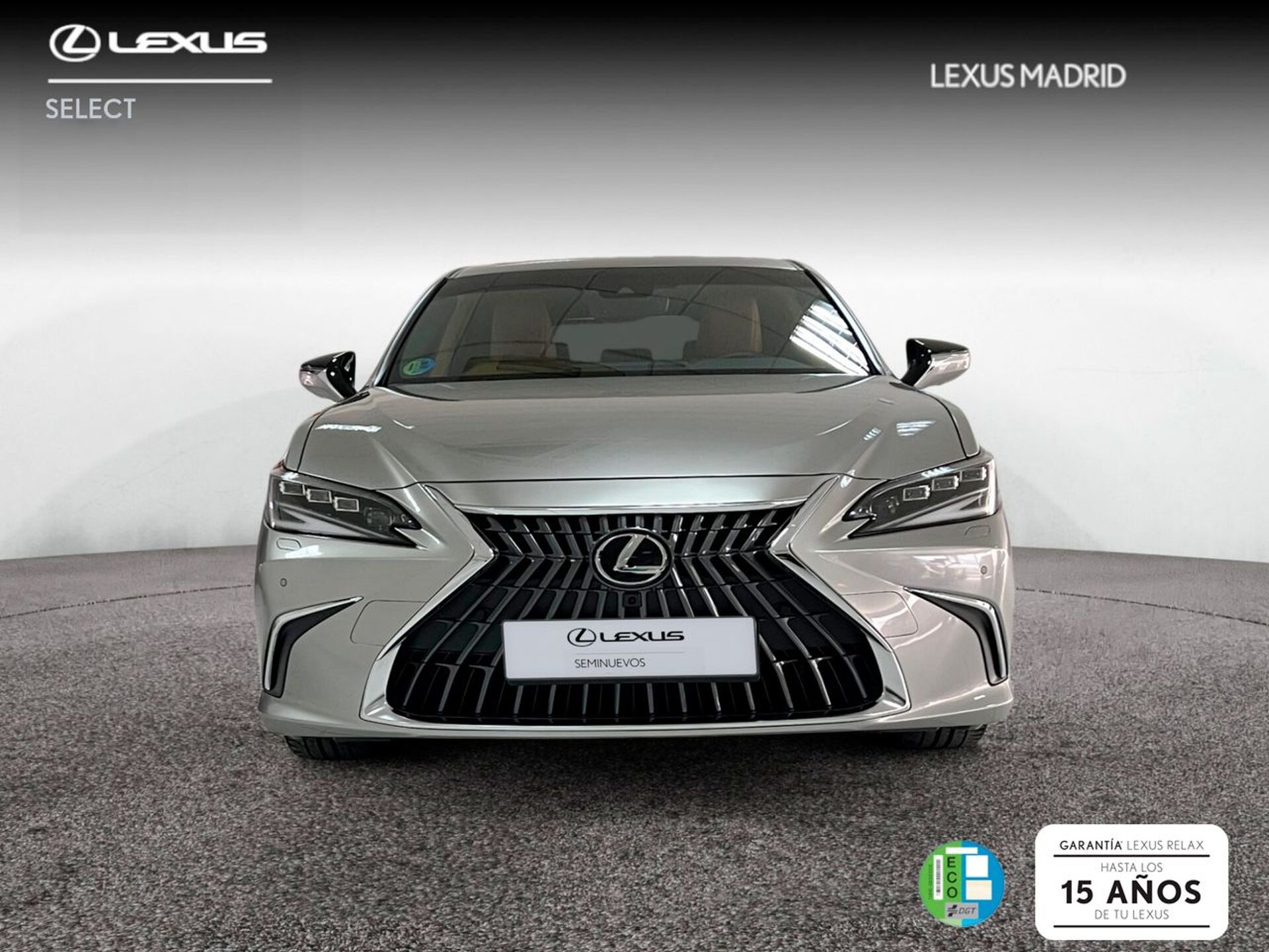 Imagen 2 de LEXUS ES