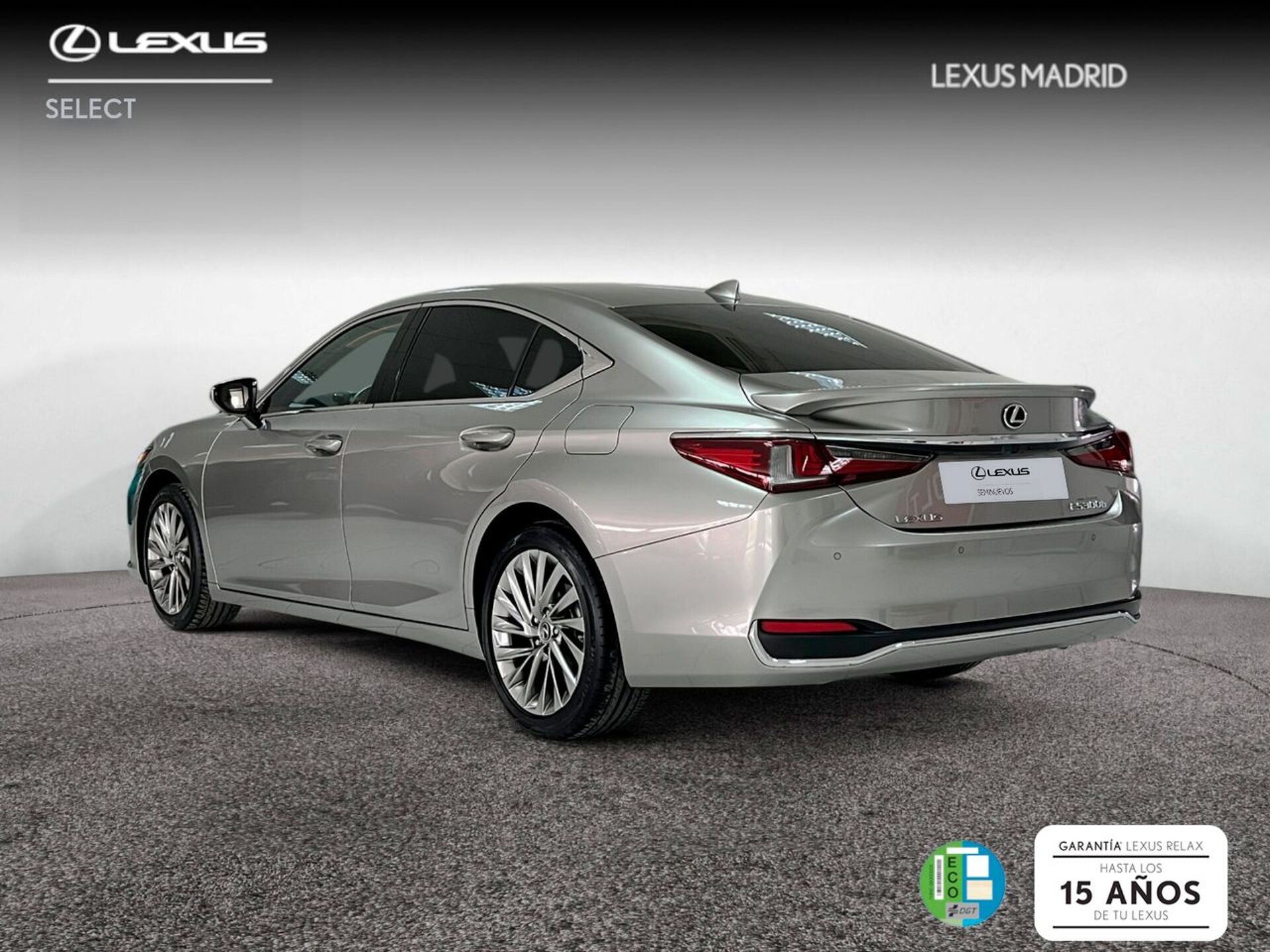 Imagen 3 de LEXUS ES