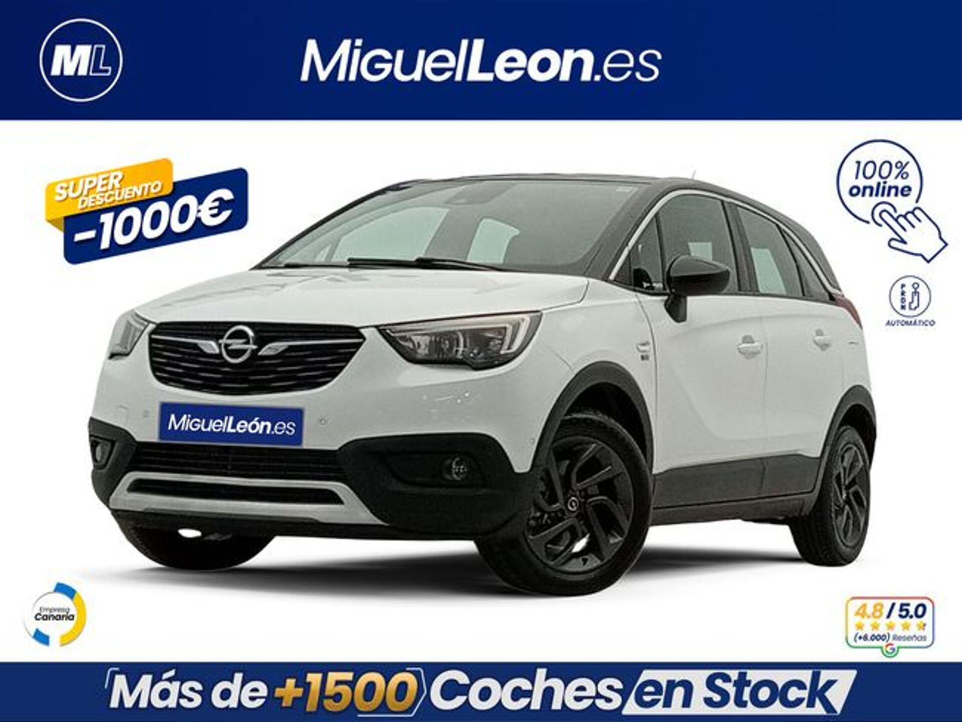 Imagen 1 de OPEL Crossland