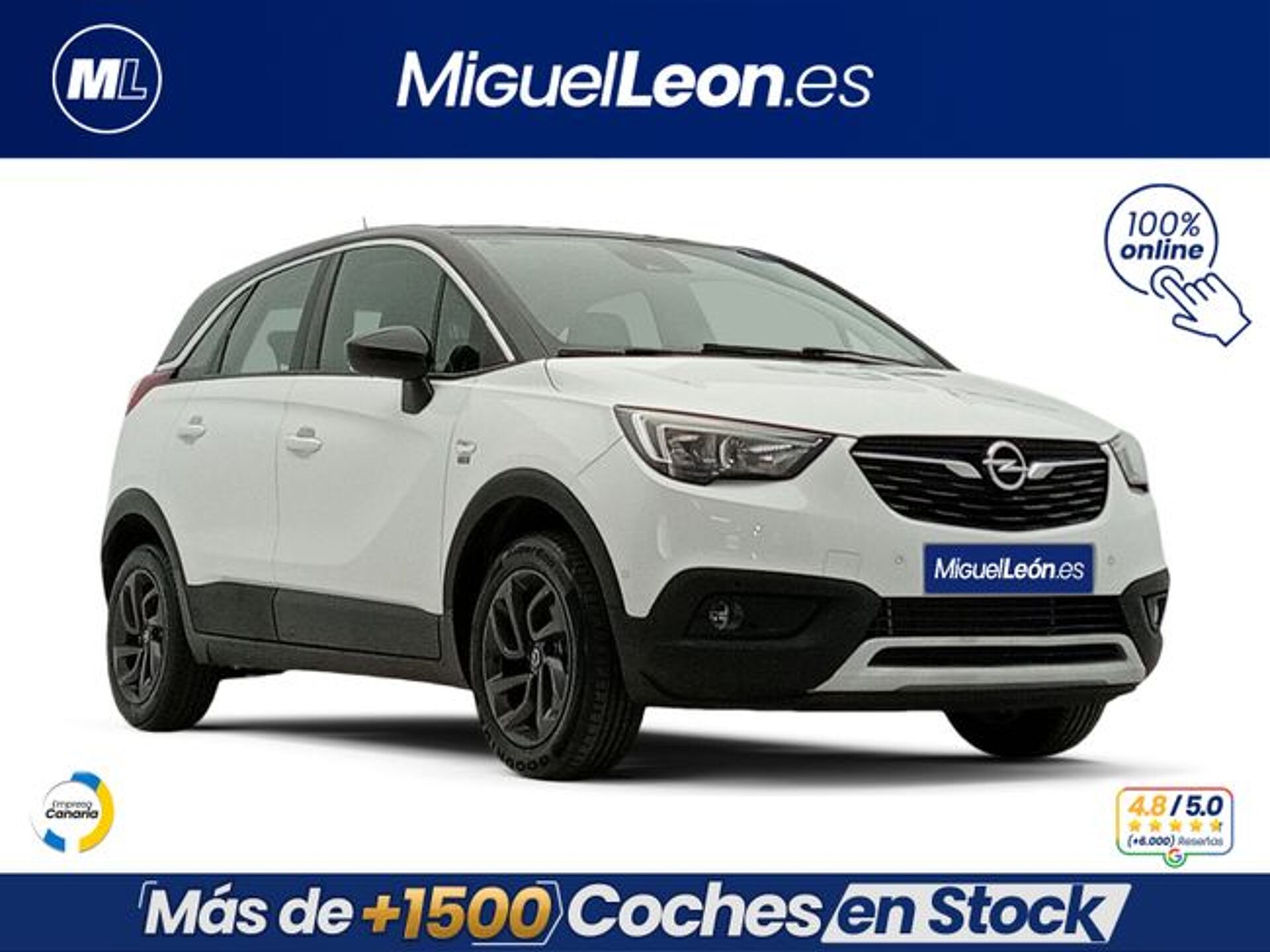 Imagen 3 de OPEL Crossland