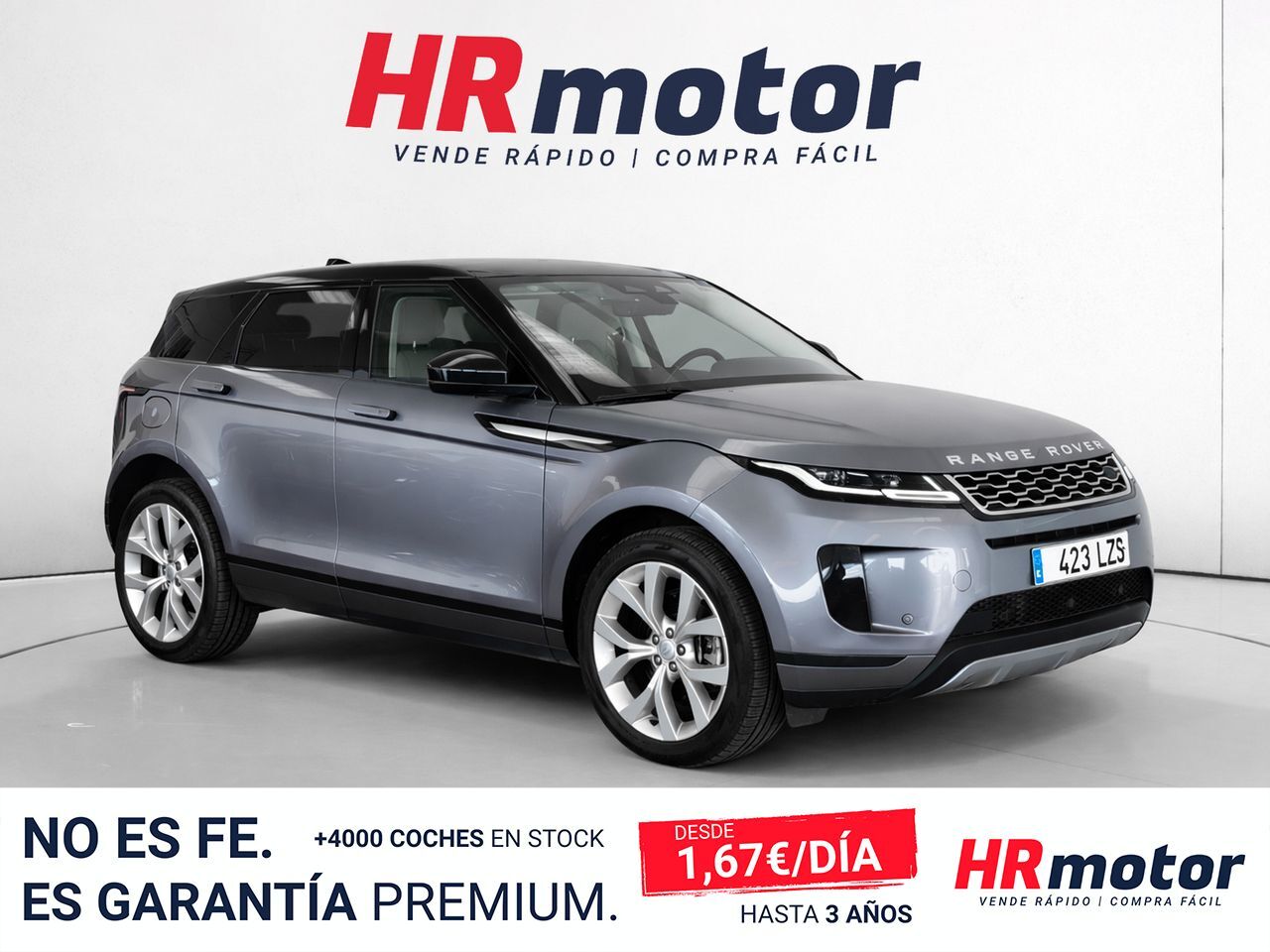 Foto del LAND ROVER Range Rover Evoque 2.0 I4 MHEV R-Dynamic AWD Aut. 200