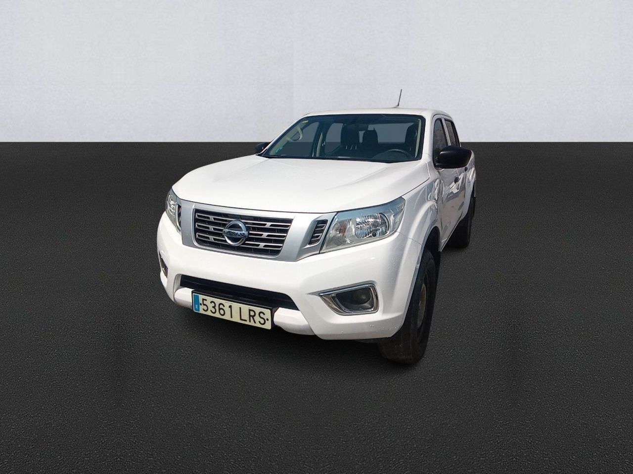 NISSAN Navara (PickUp 2.3 dCi Doble Cabina Visia 120 kW (163 CV)) en Madrid