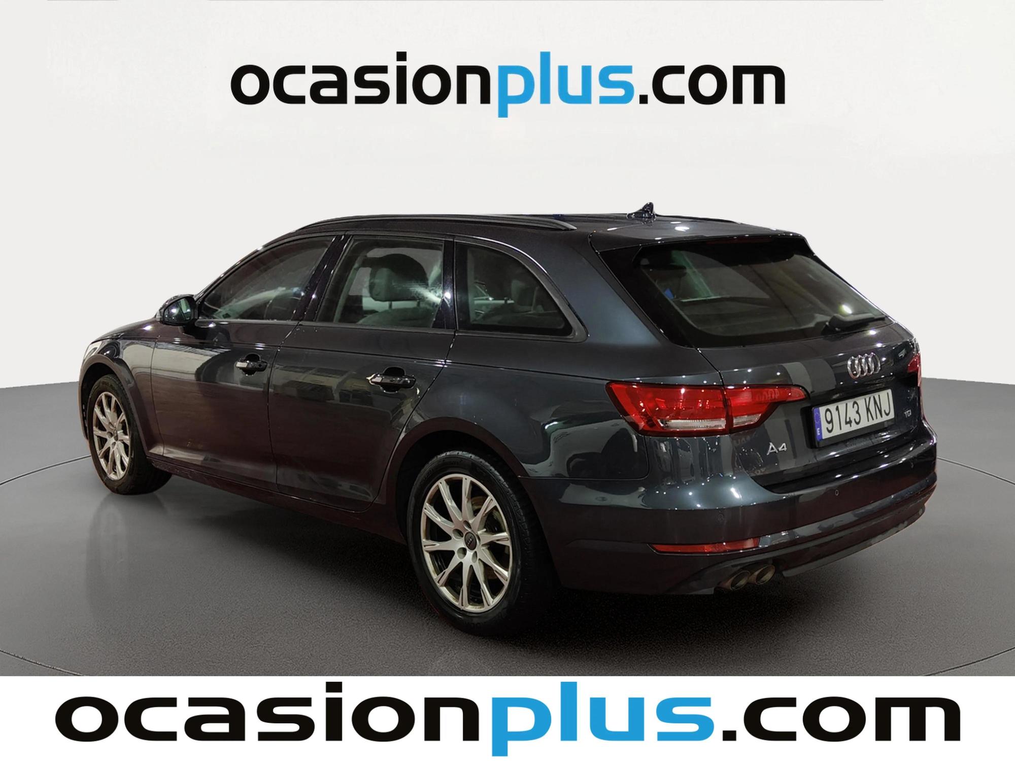 Foto del AUDI A4 Avant 2.0TDI Advanced ed. S tronic 140kW