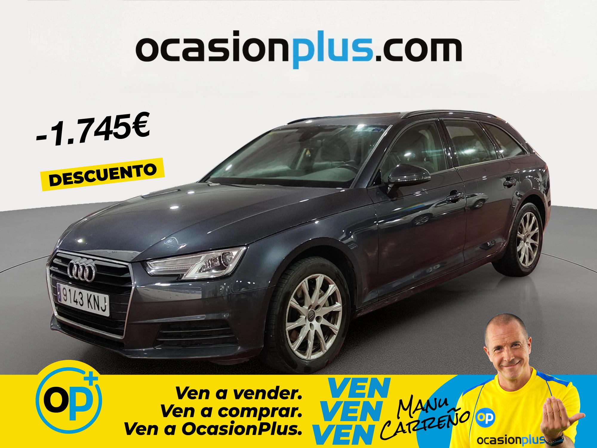 Foto del AUDI A4 Avant 2.0TDI Advanced ed. S tronic 140kW