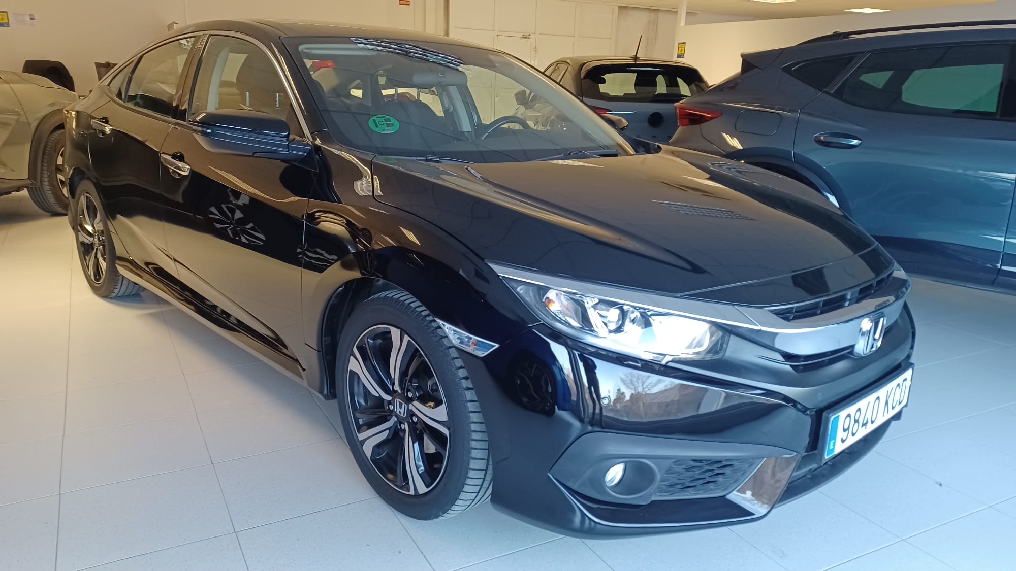 Foto del HONDA Civic Sedán 1.5 VTEC Turbo Executive CVT