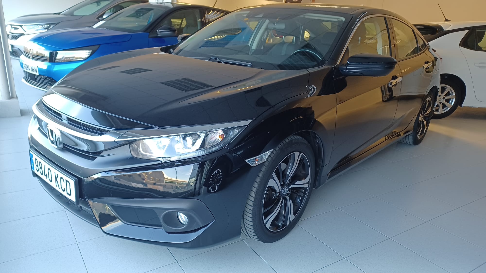 Foto del HONDA Civic Sedán 1.5 VTEC Turbo Executive CVT