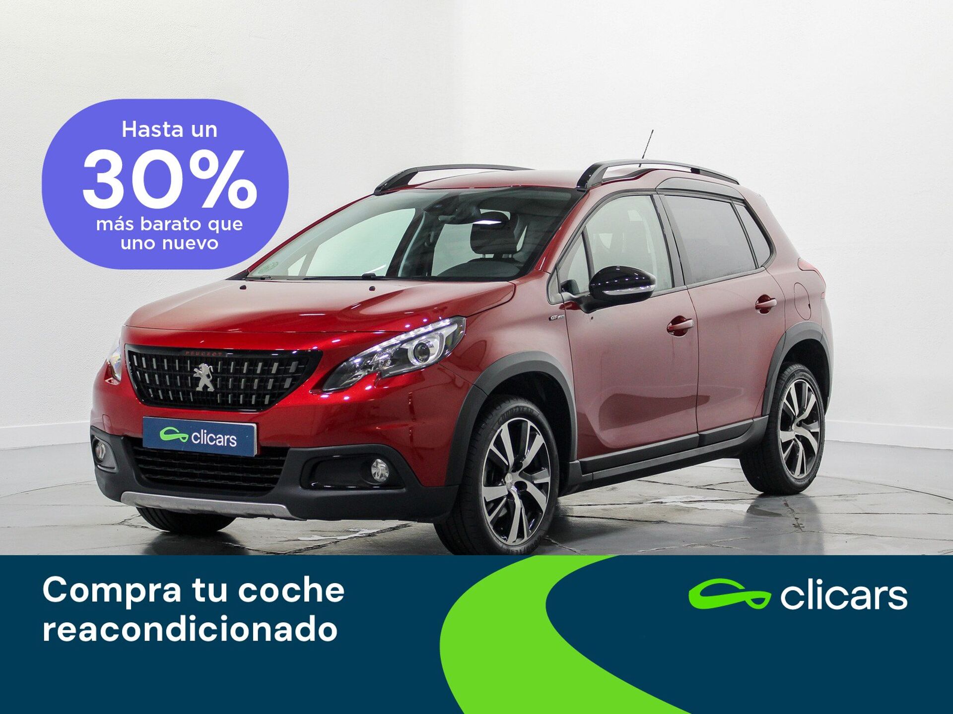 Imagen de PEUGEOT 2008