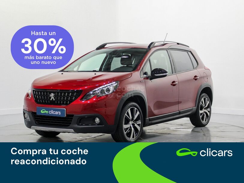 Foto del PEUGEOT 2008 1.2 PureTech S&S GT Line EAT6 130