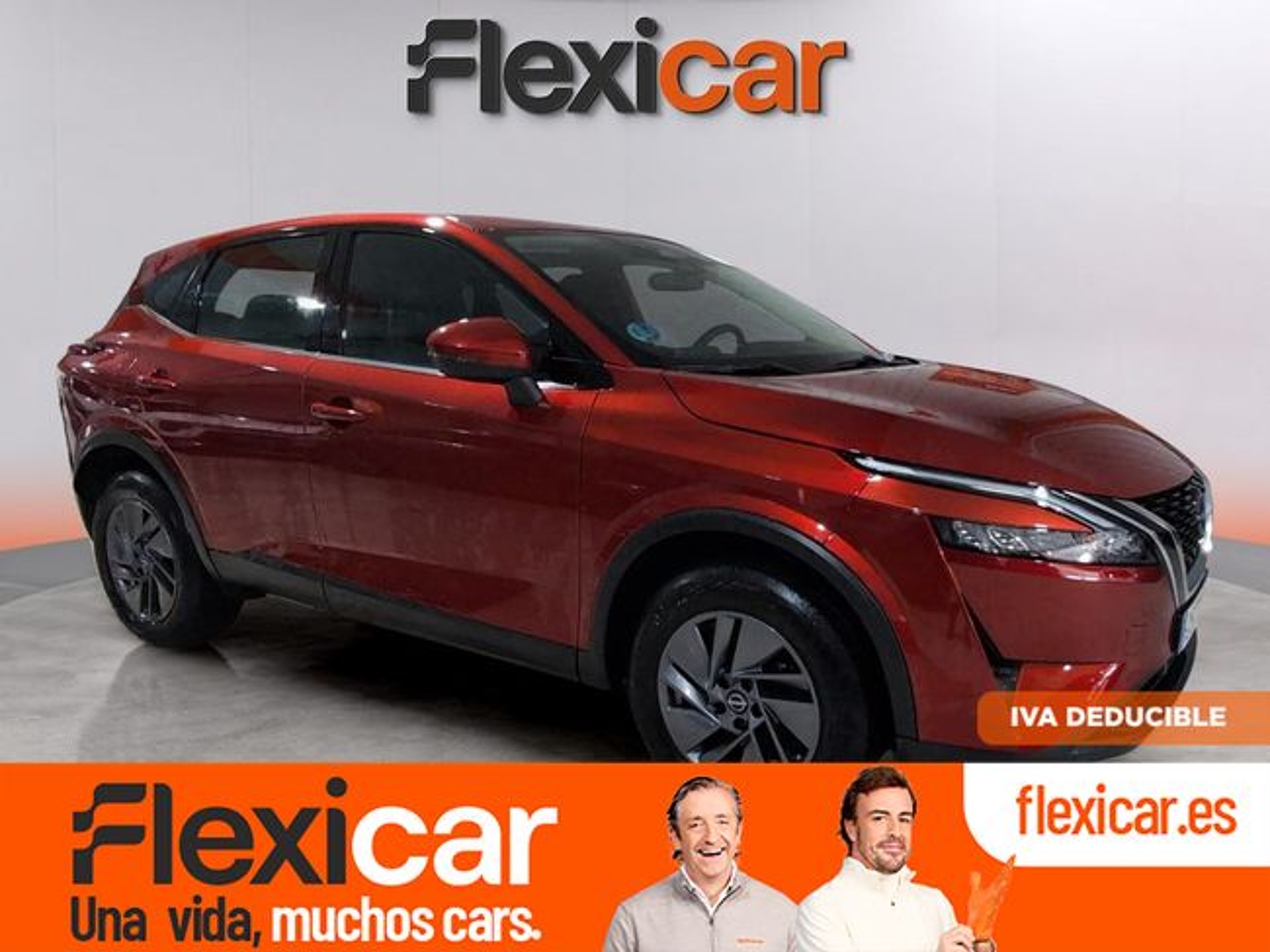 Imagen de NISSAN Qashqai