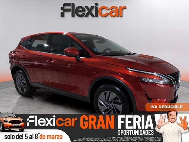 Foto del NISSAN Qashqai 1.3 DIG-T mHEV 12V Acenta 4x2 103kW