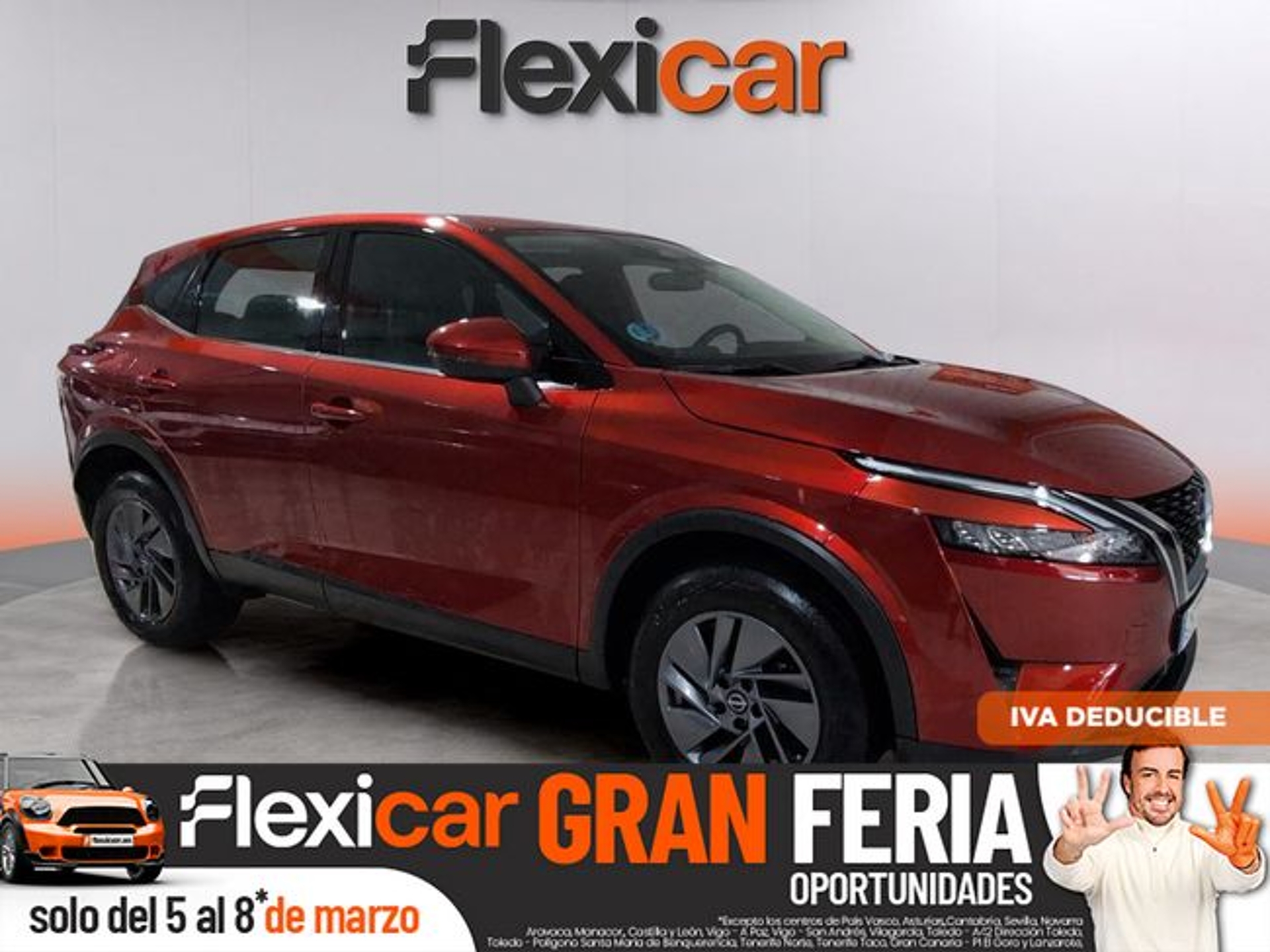 Imagen de NISSAN Qashqai